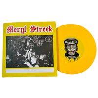 Image 2 of Meryl Streek - If This is LIfe / BERTIE 7"