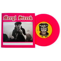 Image 3 of Meryl Streek - If This is LIfe / BERTIE 7"