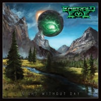 Image 1 of EMERALD EYE - Night Without Day CD