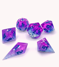 Image 1 of Blue Raspberry