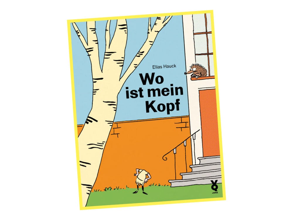 Image of BUCH Wo ist mein Kopf