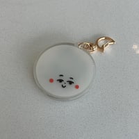 Image 2 of Moon Keychain