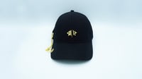 Image 5 of PRE-ORDER Golden Eye Chain Hat