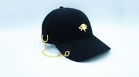 Image 1 of PRE-ORDER Golden Eye Chain Hat