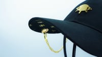 Image 2 of PRE-ORDER Golden Eye Chain Hat