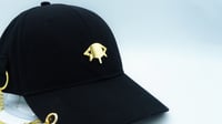 Image 6 of PRE-ORDER Golden Eye Chain Hat