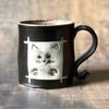 Cat Mugs 