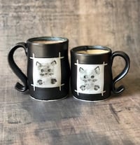 Image 2 of Cat Mugs 
