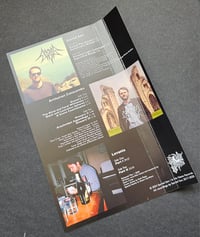 Image 3 of Sacred Son - 'I - III' -  Triple Cassette Boxset