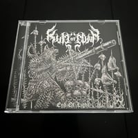 Image 2 of Kvlt of Odium - End of Light CD ABM-57