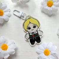 Galileo keychain