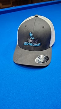 Image 1 of H2o-Mechanic Hat