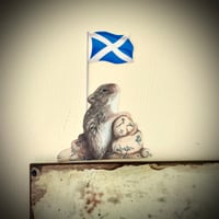 Image 5 of Choose your Flag Mouse ~ Removable Wall sticker