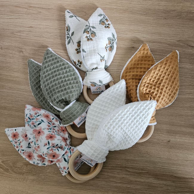 SUR COMMANDE - Anneau de dentition