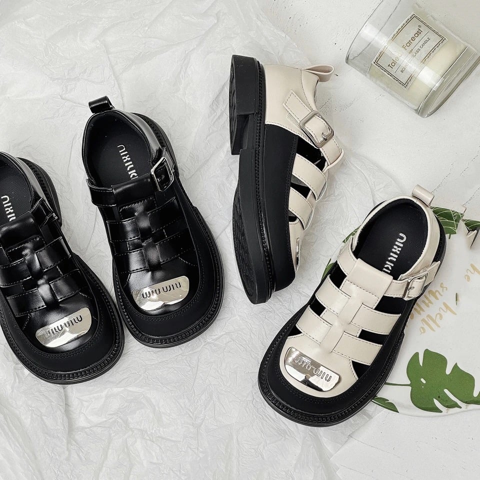 Image of Mia Strap Shoes