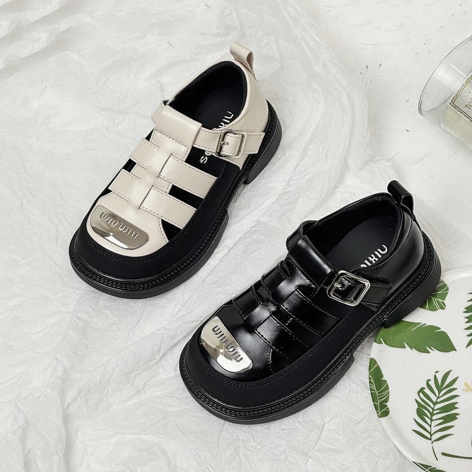 Image of Mia Strap Shoes