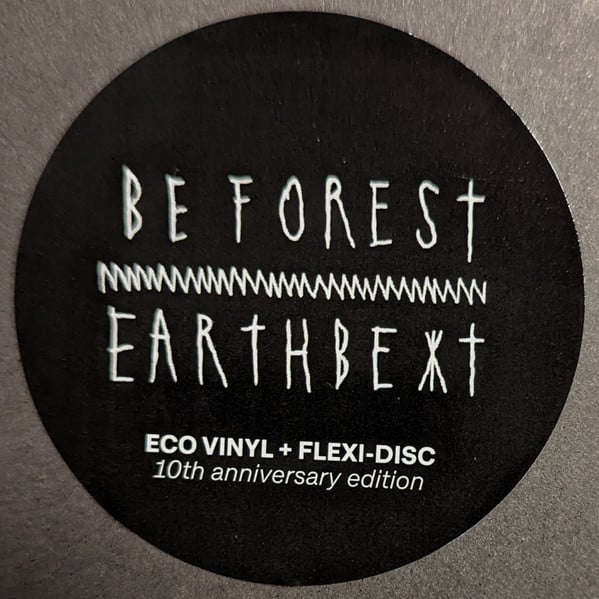 Be Forest - Earthbeat (Limited Edition)