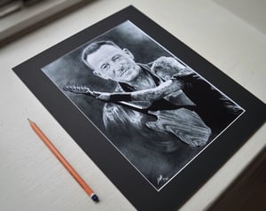 Bruce Springsteen - (limited edition print)