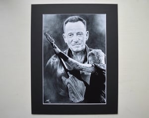 Bruce Springsteen - (limited edition print)