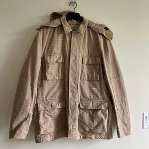 Image of Stussy Grid Jacket