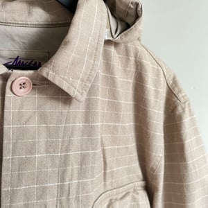 Image of Stussy Grid Jacket