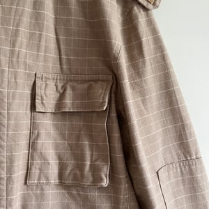 Image of Stussy Grid Jacket