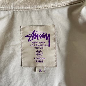 Image of Stussy Grid Jacket