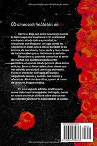 Image 2 of Al amanecer hablarán de mí 