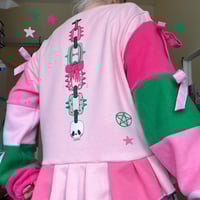 Image 2 of Cerberus 2.0 Sweater (made 2 order)