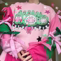 Image 1 of Cerberus 2.0 Sweater (made 2 order)
