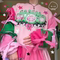 Image 3 of Cerberus 2.0 Sweater (made 2 order)