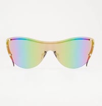 Image 2 of Gotta Have It Sunglasses- Iridescent