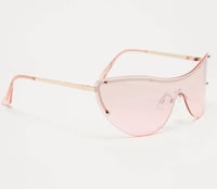 Image 3 of Gotta Have it Sunglasses- Pink