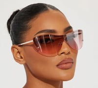Image 1 of Gotta Have it Sunglasses- Pink
