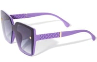 Image 2 of Cali Sights Sunglasses- Purple