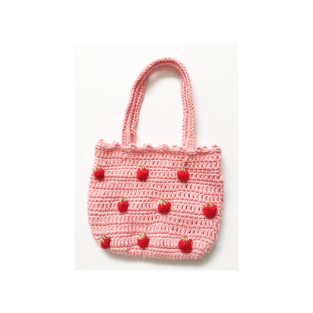 Image of Crochet Purse