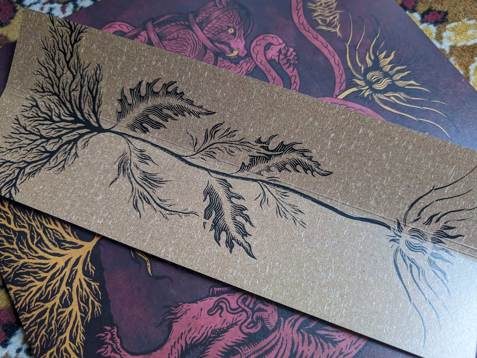 WV087 Iffernet & Dolpo (FR/IT) - Split LP | WV Sorcerer