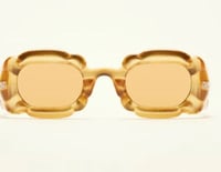 Image 2 of Dream Maker Sunglasses- Yellow
