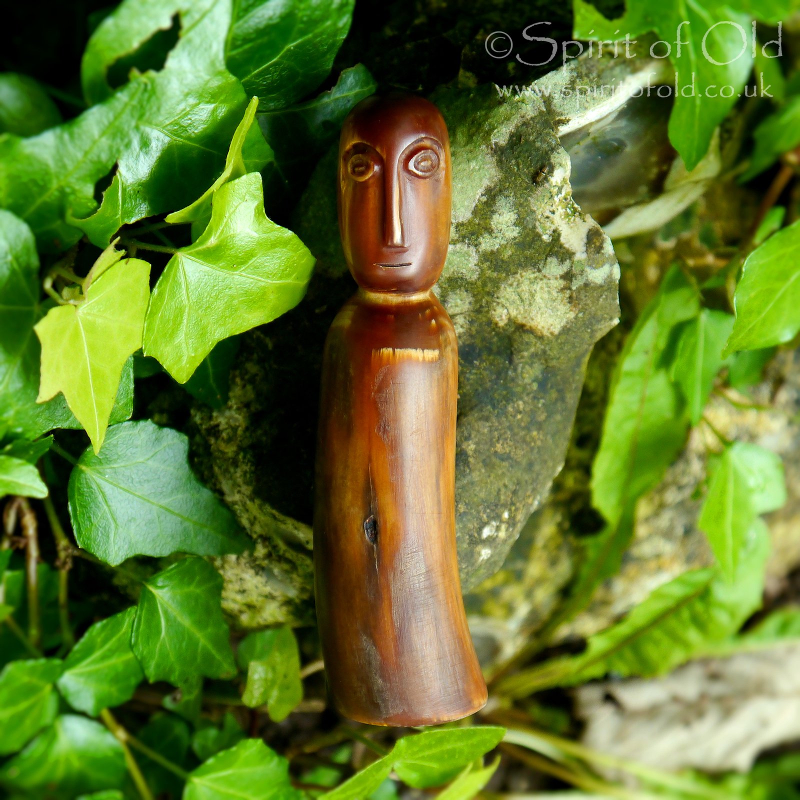 Holloway Yew Kindred Spirit Figure (KS129)