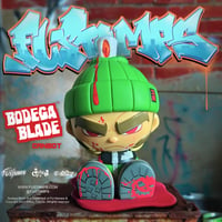 Bodega Blade® Canbot® Vinyl figure