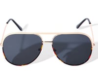 Image 3 of A Real Trooper Sunglasses- Black