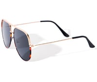 Image 2 of A Real Trooper Sunglasses- Black