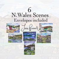 Image 2 of North Wales Scences Card Pack