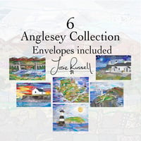 Image 2 of Anglesey collection Card Pack