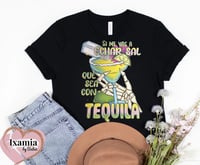 TEQUILA TEE
