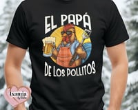 EL PAPA DE LOS POLLITOS
