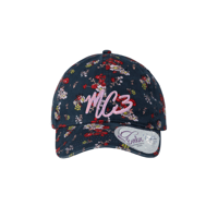 Floral Baseball Hat (May 2024)