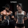EMS Muscle Stimulator - 8 Pad Abs Trainer, USB Rechargeable Abdominal Muscle Toner
