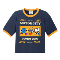 Retro Character T-Shirt (May 2024)