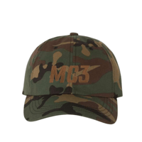 Camo Baseball Hat (May 2024)